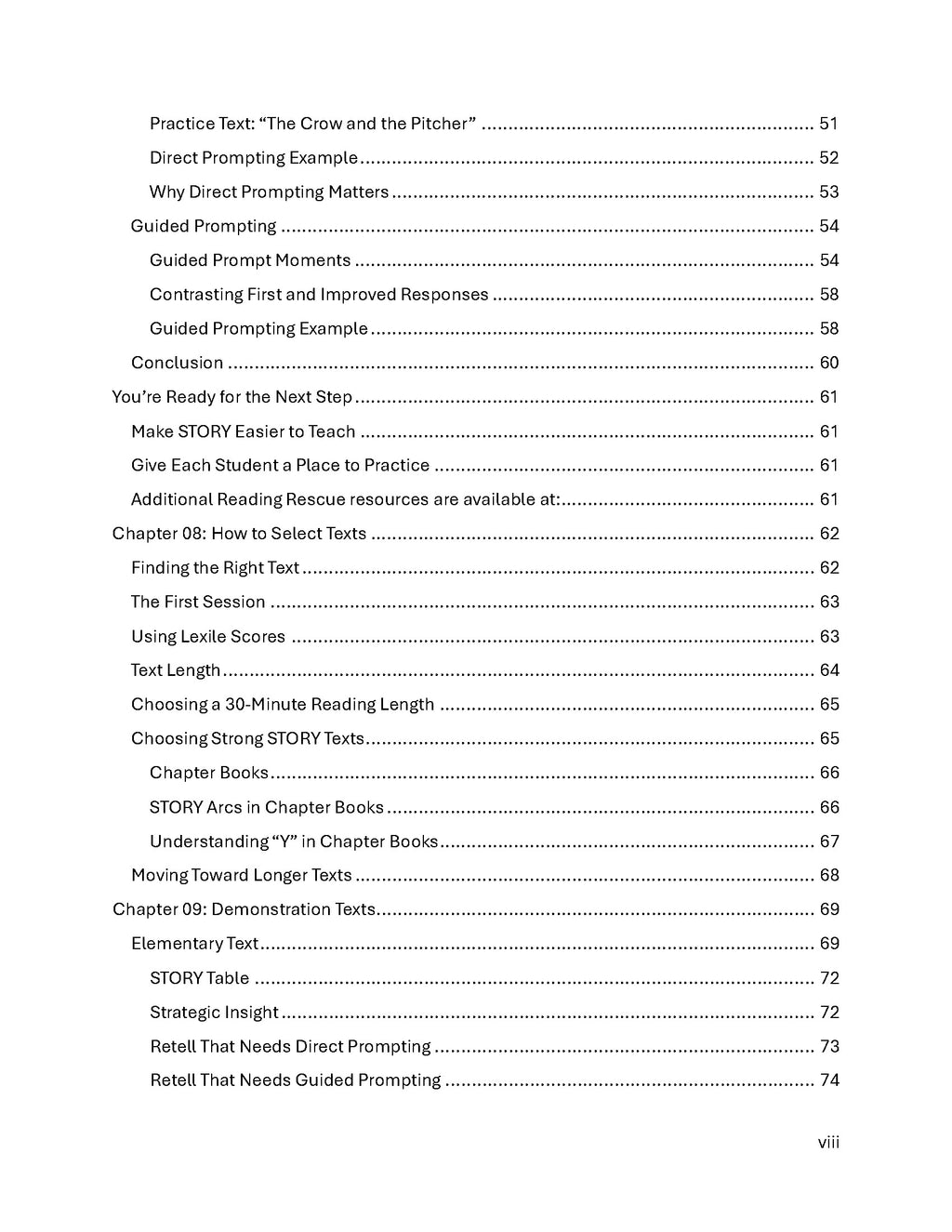The 30-Minute Reading Rescue Plan (Digital Book)