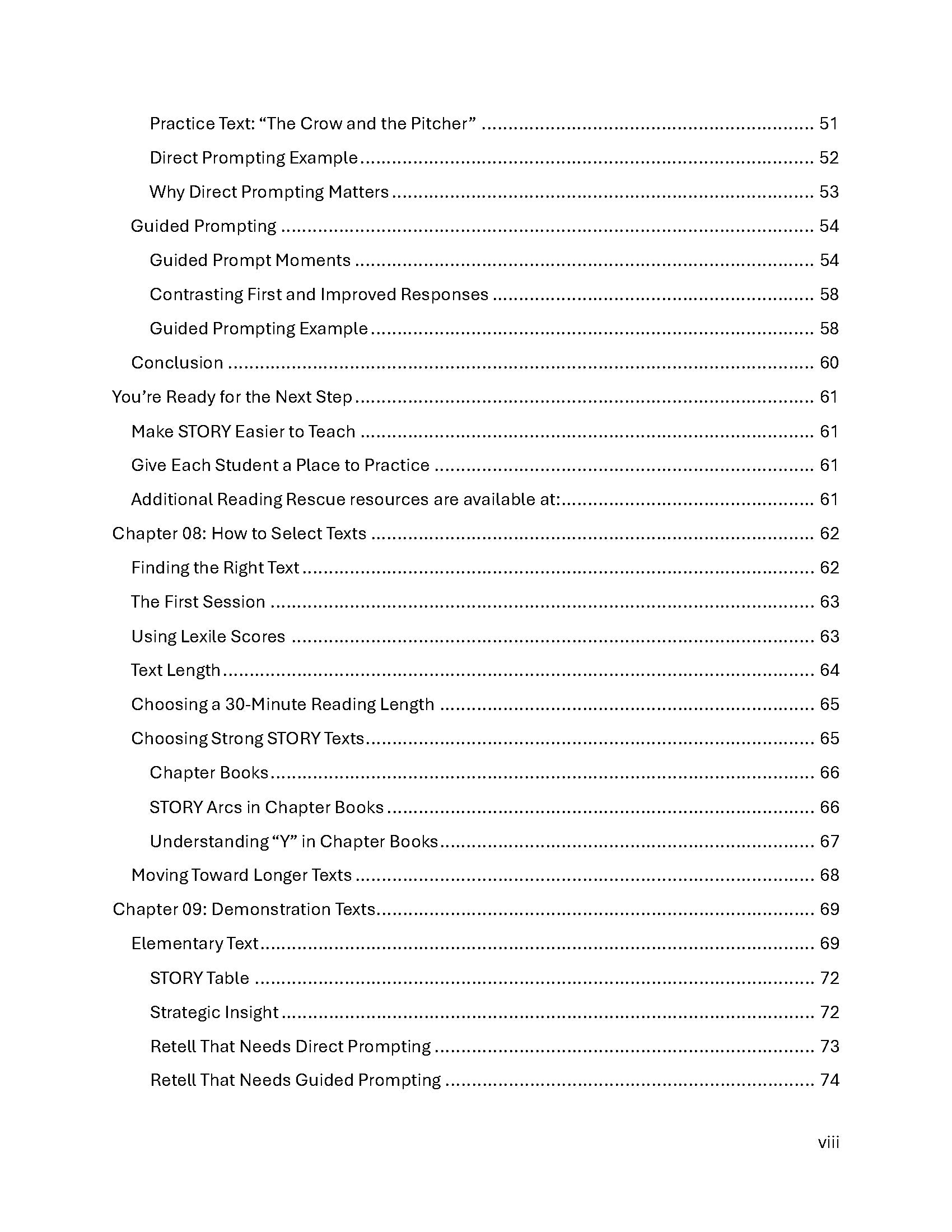 The 30-Minute Reading Rescue Plan (Digital Book)