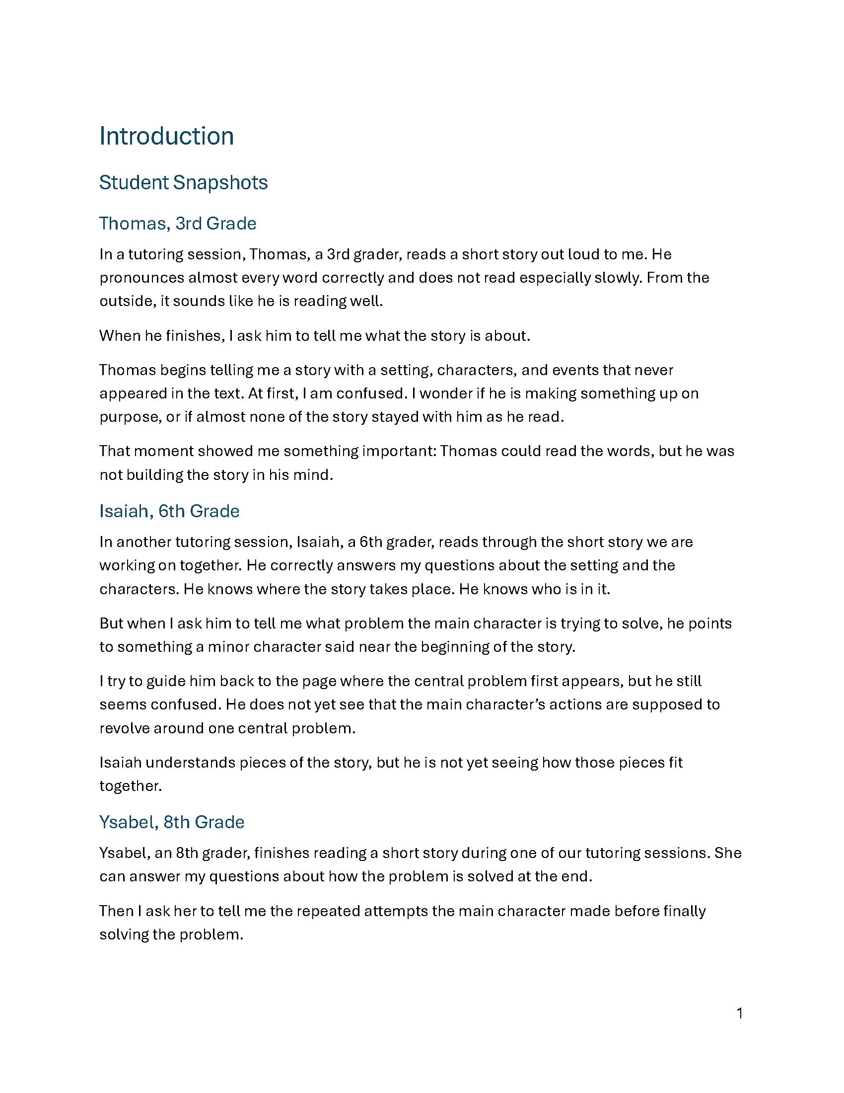 The 30-Minute Reading Rescue Plan (Digital Book)