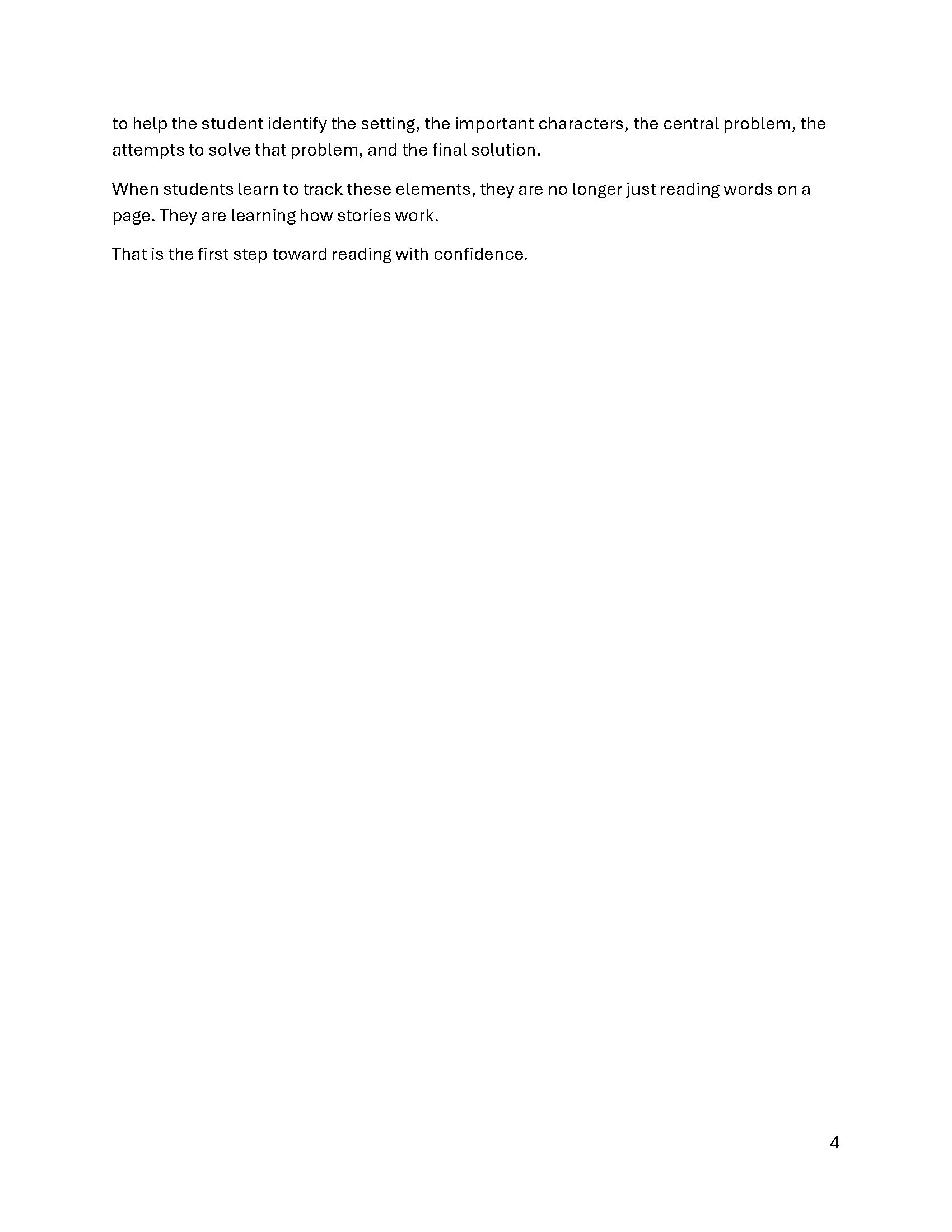 The 30-Minute Reading Rescue Plan (Digital Book)